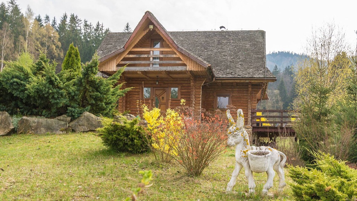 Wambierzyce House | House in the "Table Mountains"