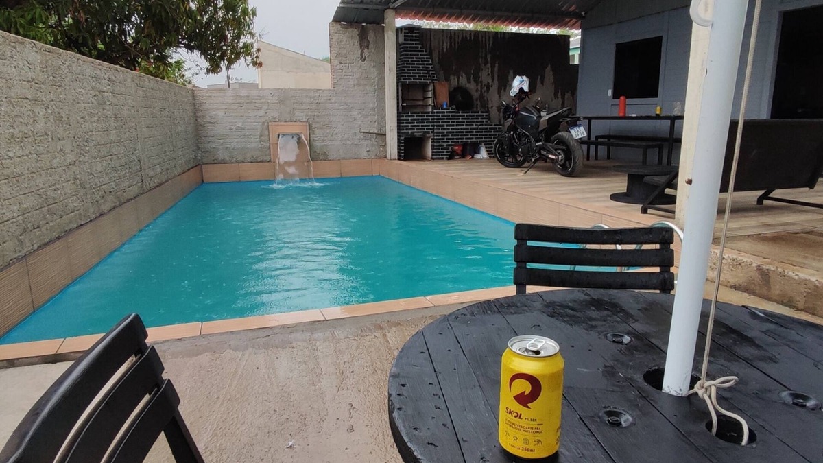 Carlopolis House | House in the Valley of Dreams Dam