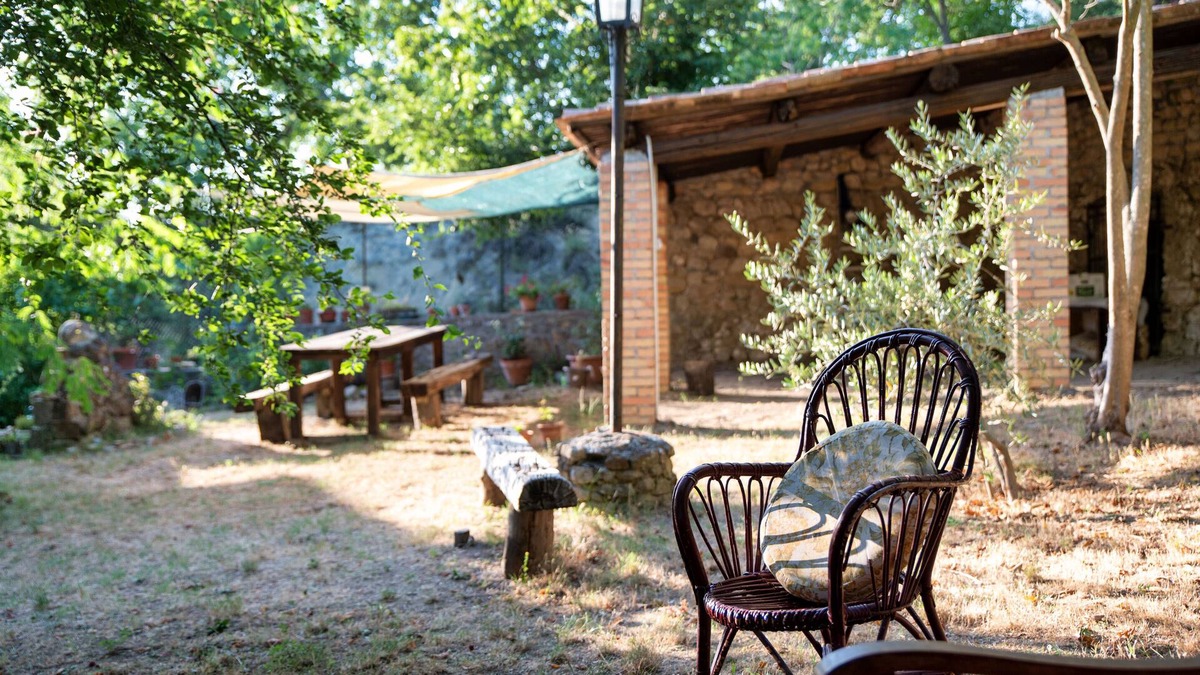 Secchiano House | House in the woods, ideal for relaxation. In the hills of Rimini, near San Marino.