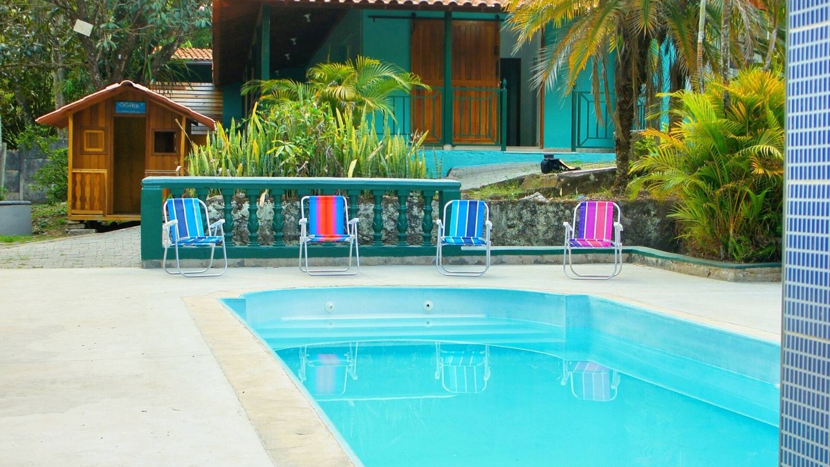 Tiradentes House | House in Tiradentes with swimming pool