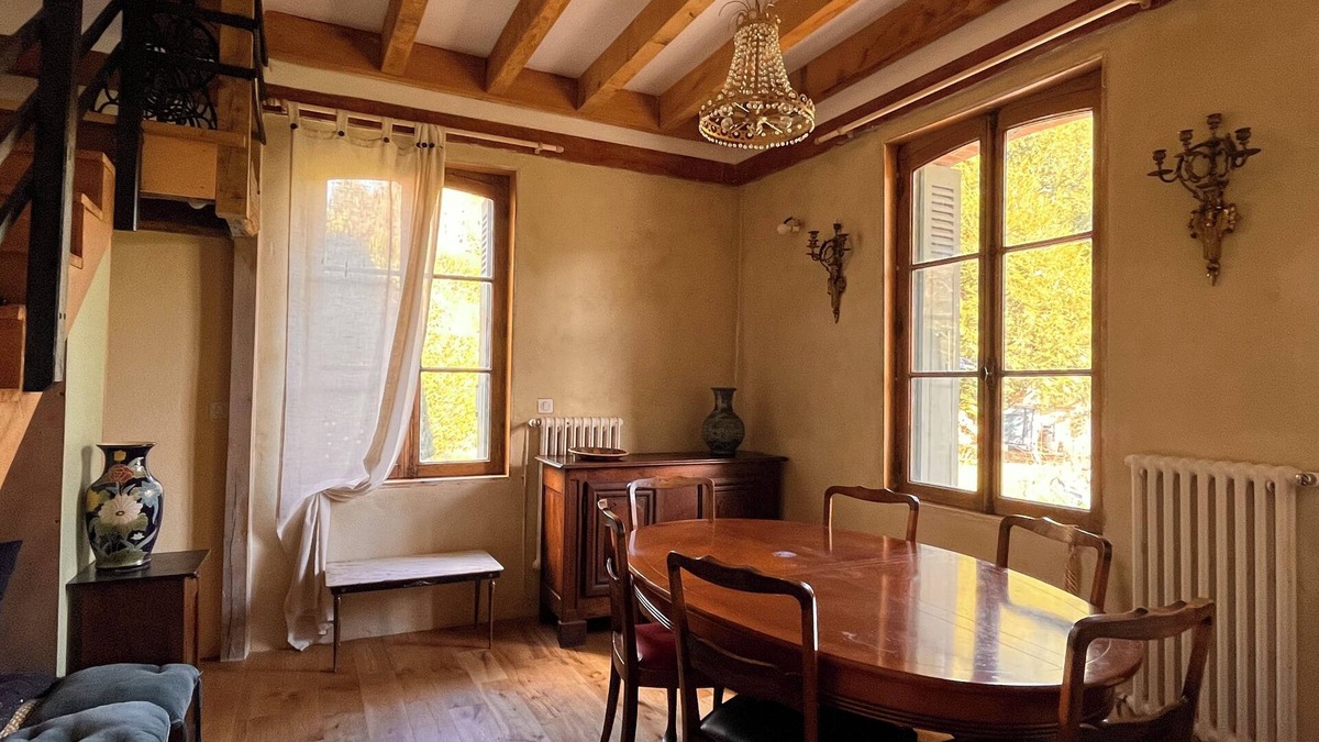 Charentilly House | House in Touraine near the Loire castles