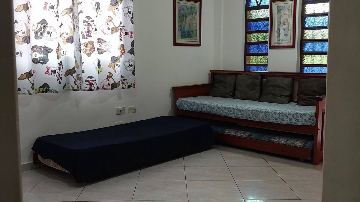 Umuarama House | House in Ubatuba with pool and barbecue area