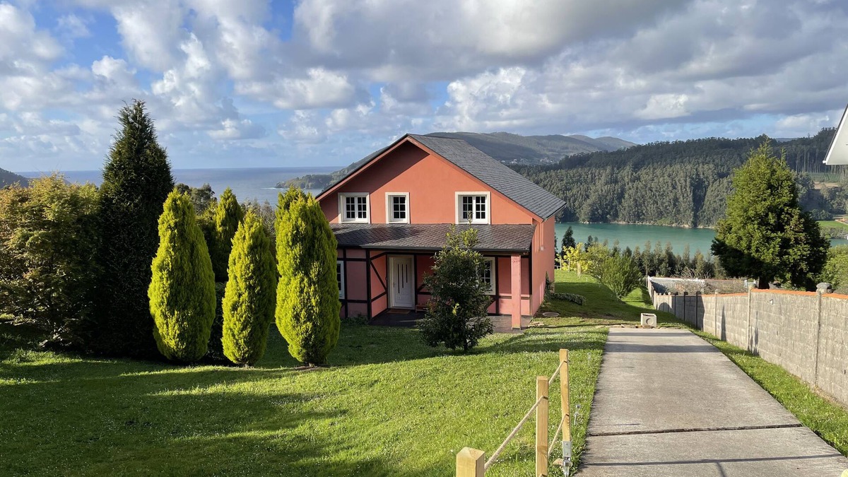 Vilarrube House | House in Vilarrube with spectacular views