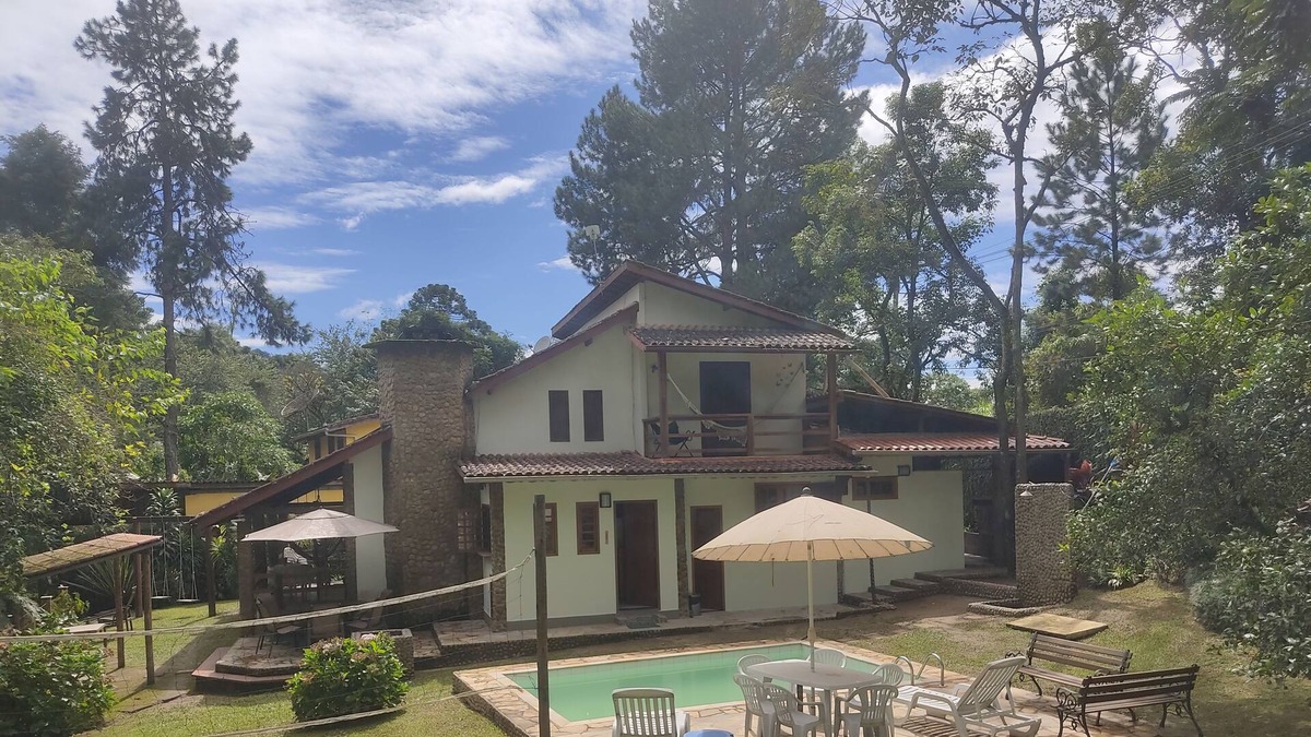 Maringa House | House in Visconde de Mauá