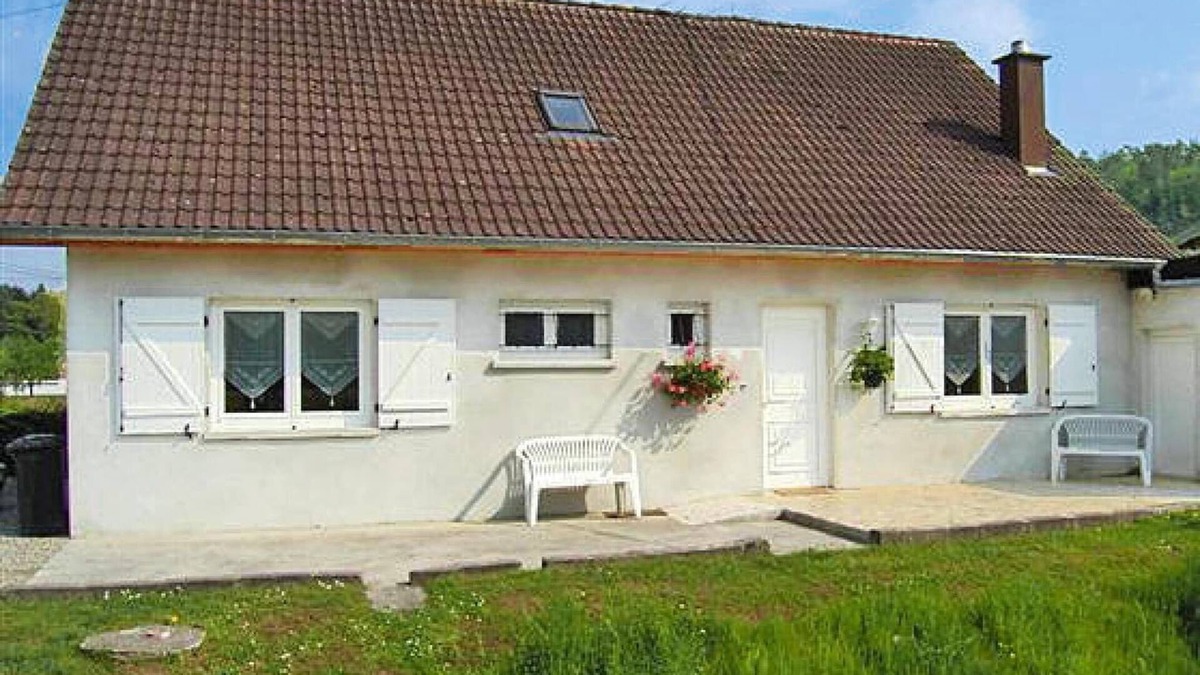 Reipertswiller House | House in Vosges near Lichtenberg Castle