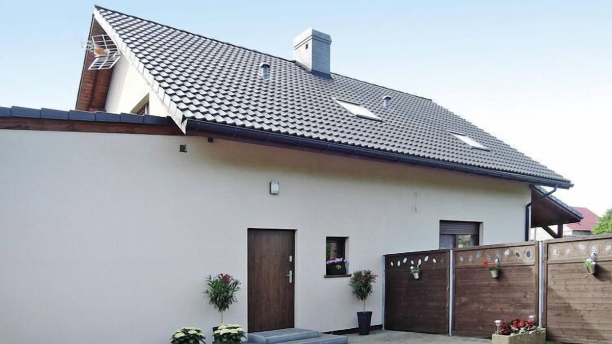 Wolin House | House in Wolin near Stettiner Haff Lake