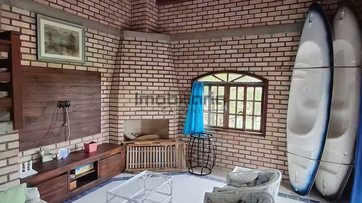 Zimbros House | House in Zimbros - 200 meters from the beach