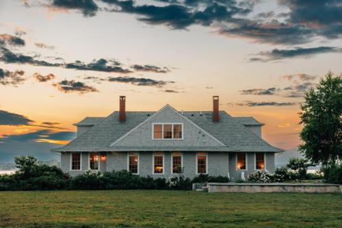 Portland House | House Island Luxury Residence - BellMoor
