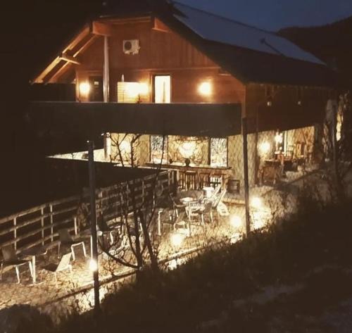 Hrastnik House | House Jaro & Camp Jaro