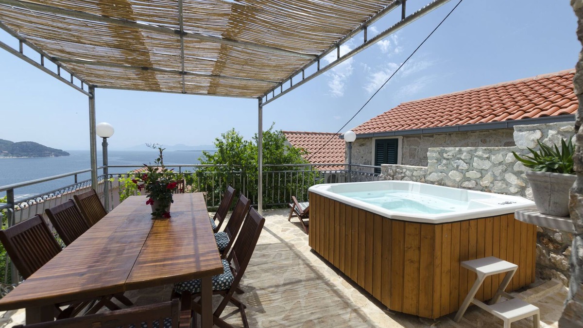 Igrane House | House Jasna (40201-K1) - Igrane
