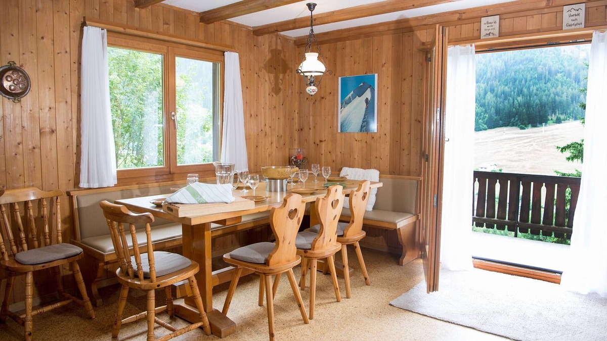 Parpan Ski Chalet | House Joch Churwalden