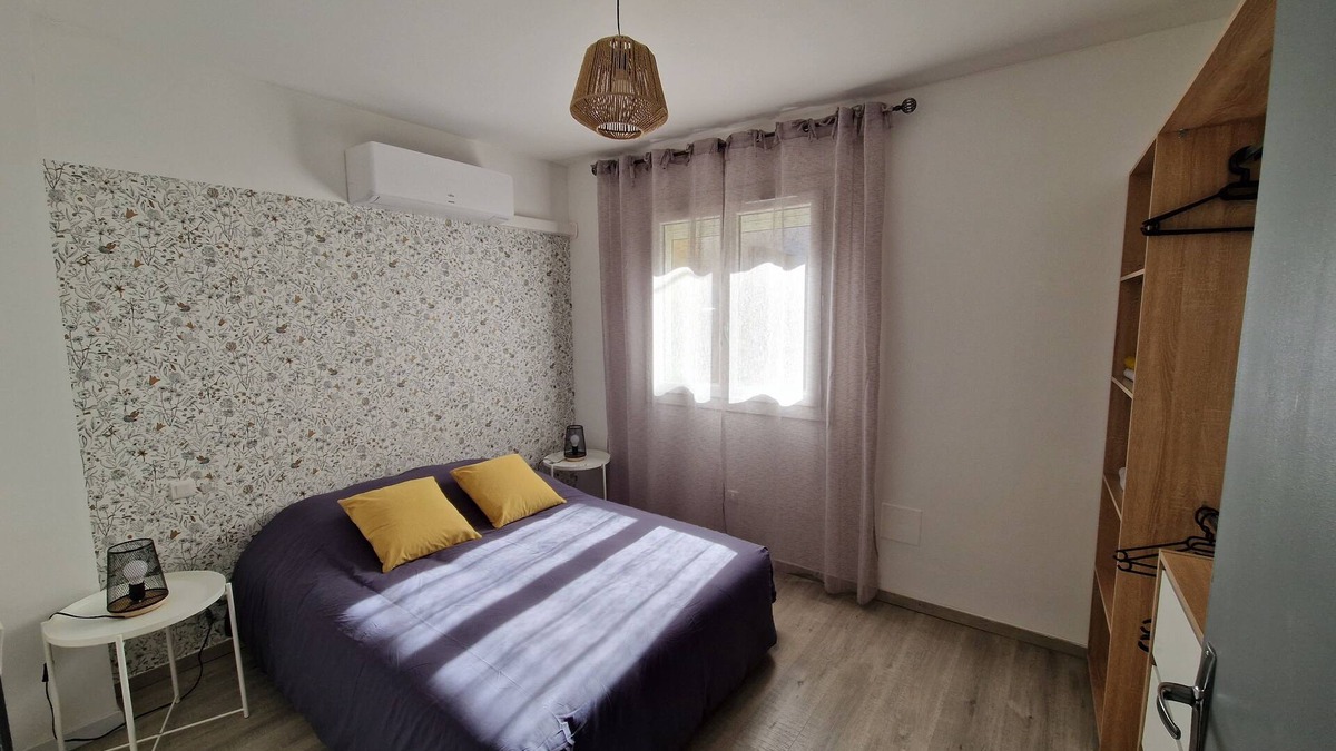 Montfrin House | House José and Hélène