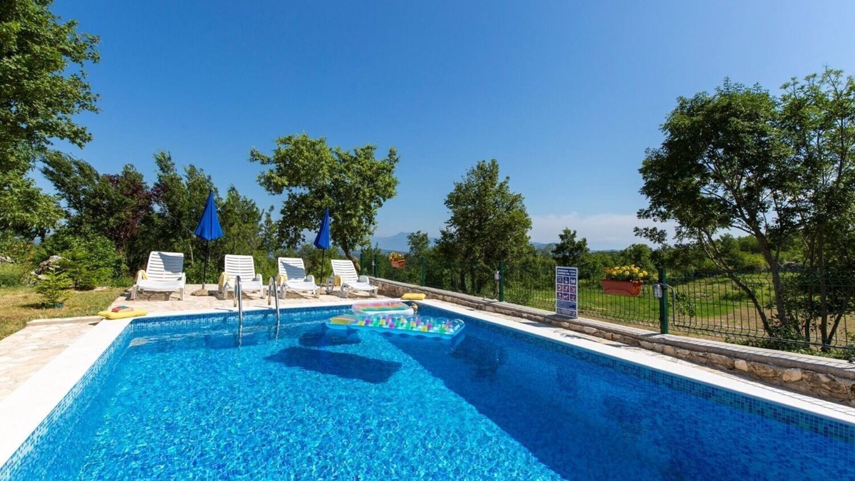 Bartici House | House Josip (107901-K1) - Labin