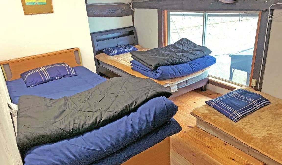 Nagahama House | House ∙ 1 bedroom ∙ 3 guests