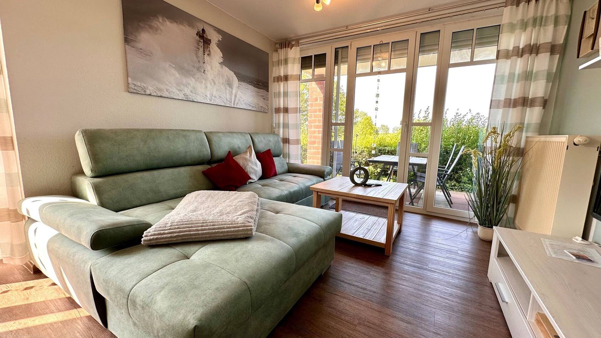 Dorumer Neufeld Apartment | House Jupiter - Apartment de Drift