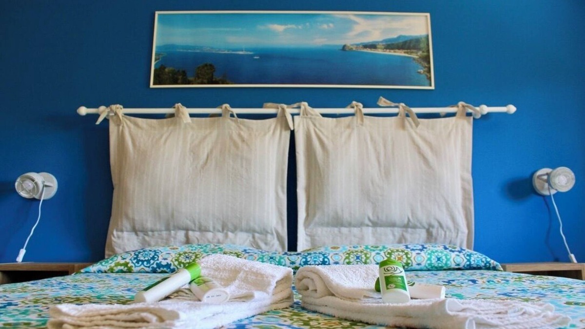 Nicotera Marina Apartment | "House Kalavriya" 50mt from the sea