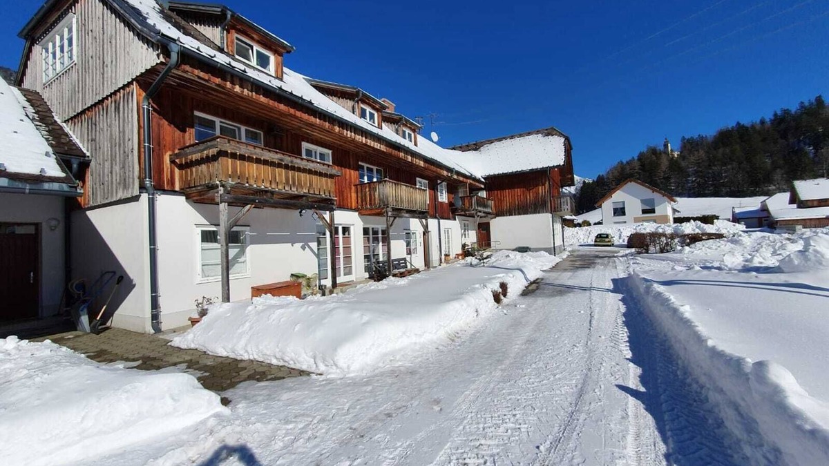 Bad Mitterndorf Apartment | House Kampl - Apartment Grundlsee