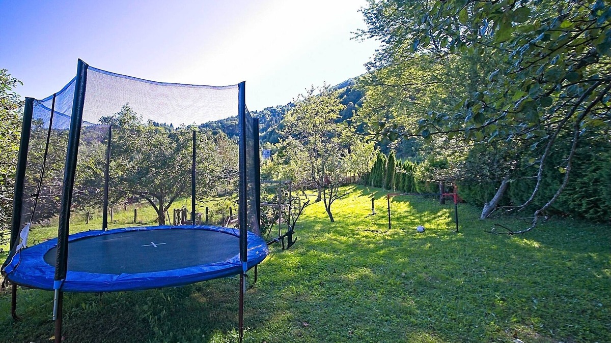 Skrad House | House Karličevi - A rustical house in mountains & just 60 km away from seaside