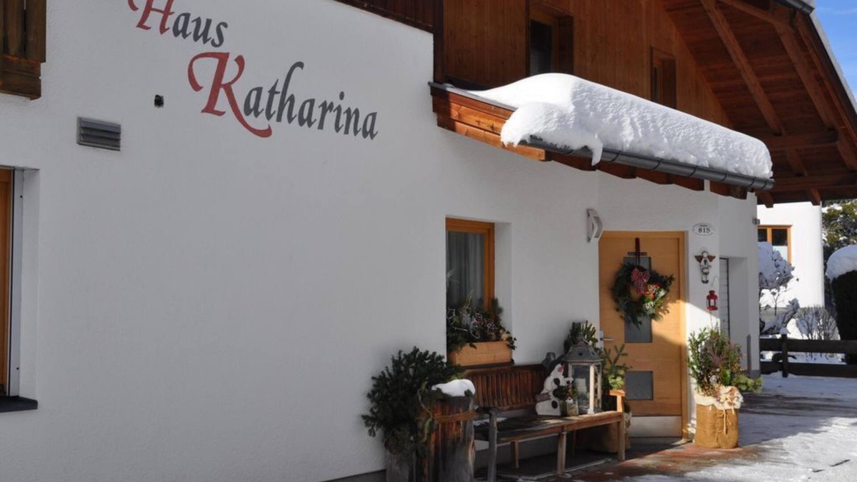 Seefeld in Tirol Apartment | House Katharina - 2-room apartment