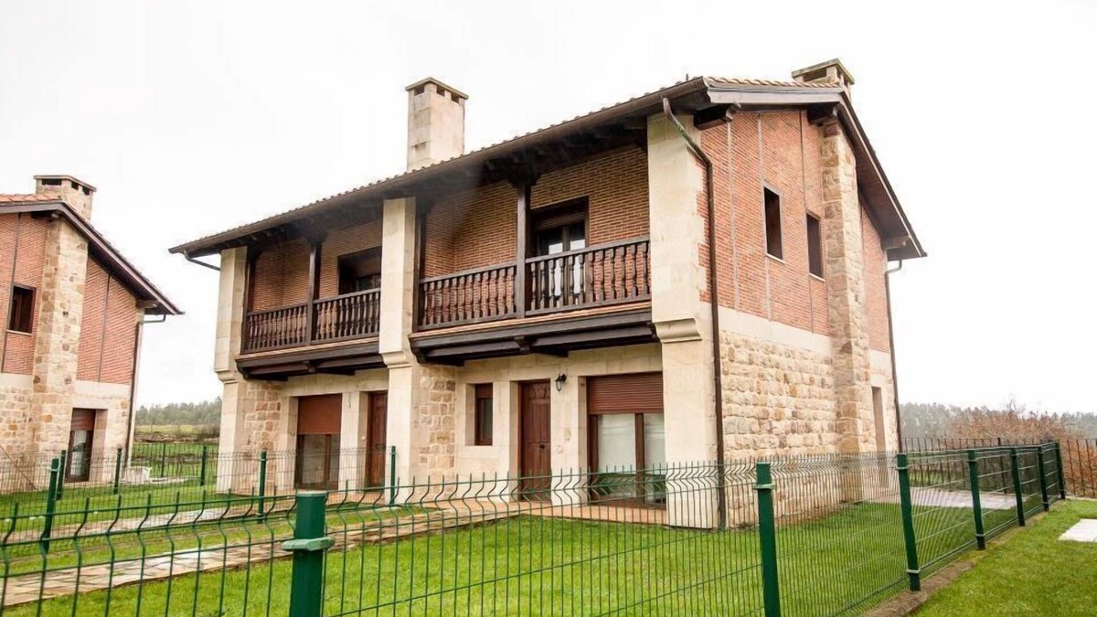Gandarilla House | House La Arcadia de Portillo 1
