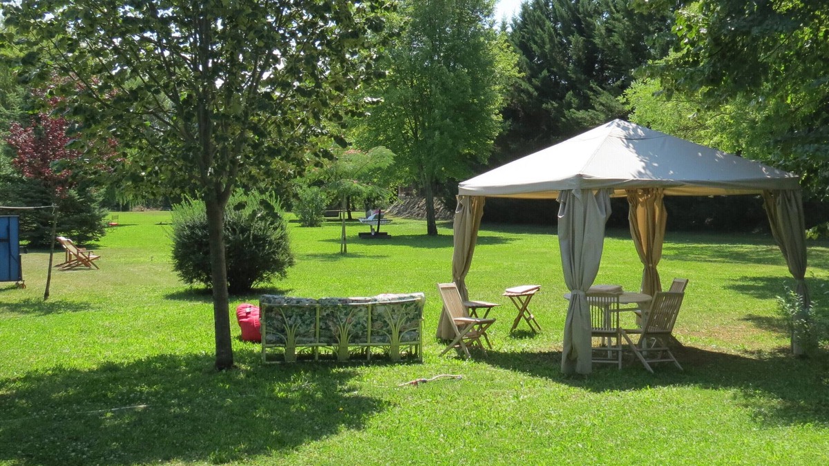 Laragne-Monteglin House | House La Campagne en Ville "Le Jardin