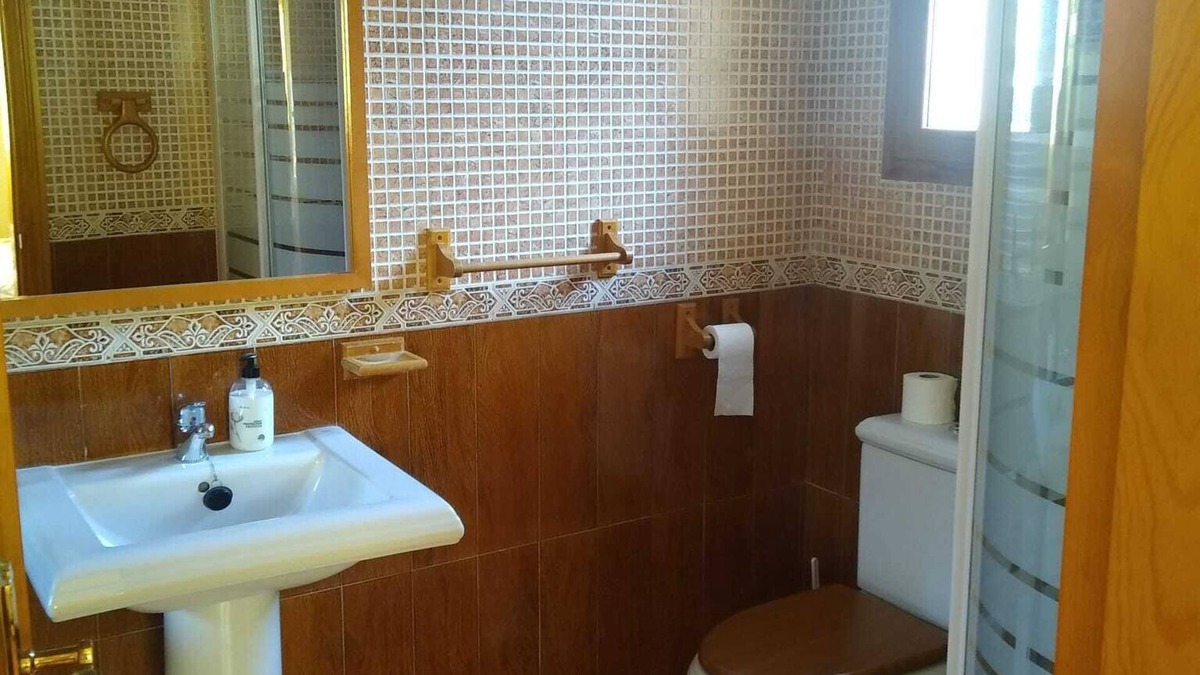 Castroserna de Abajo House | House "La Laguna del Valle" 20 beds