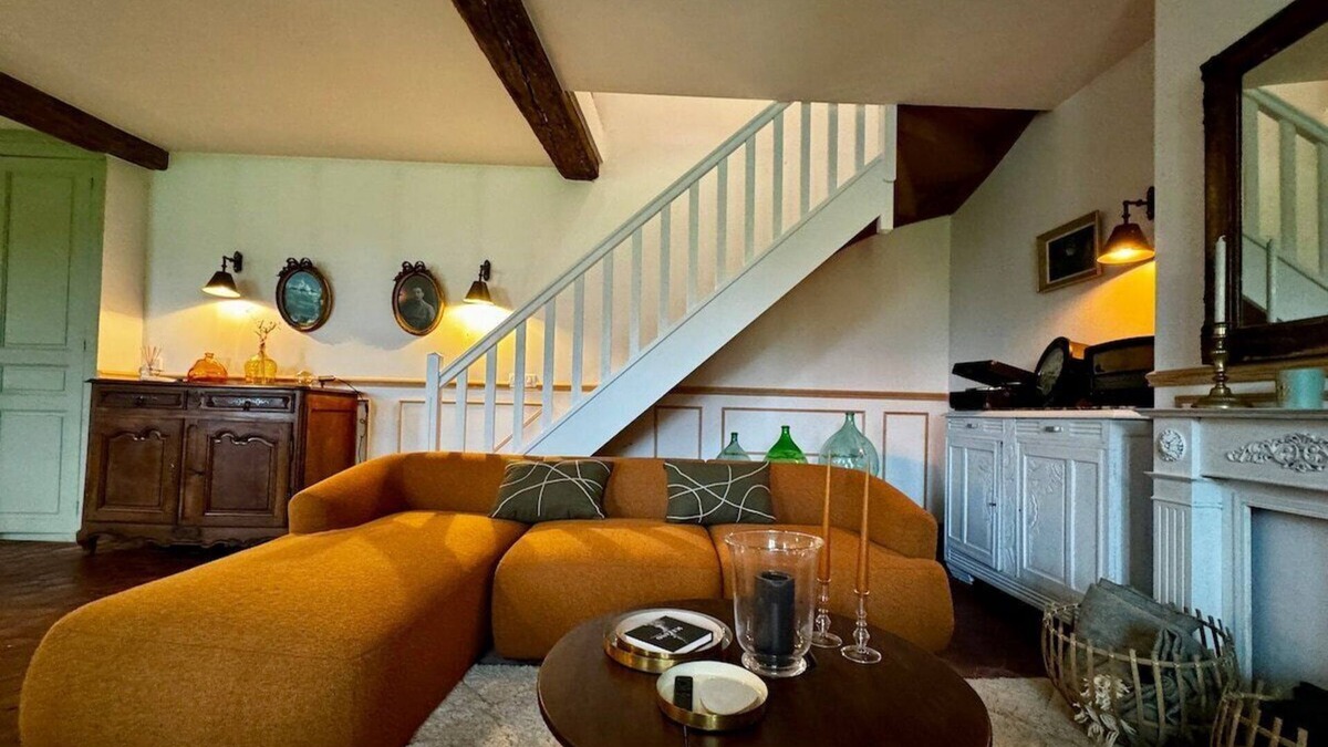 Chaumot House | House - La Maison Passy