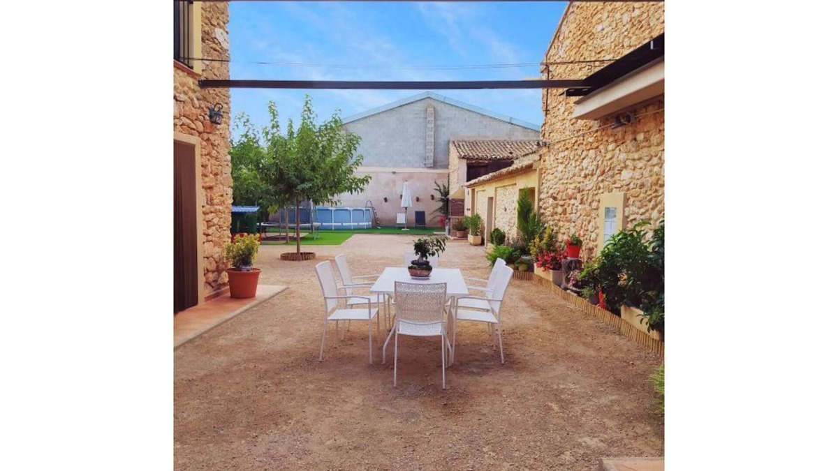 Beneixama House | House LA PEDANIA