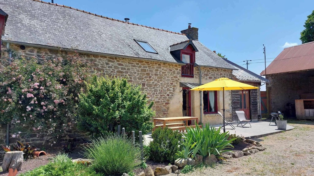 Landehen House | House la Roche Quihanet