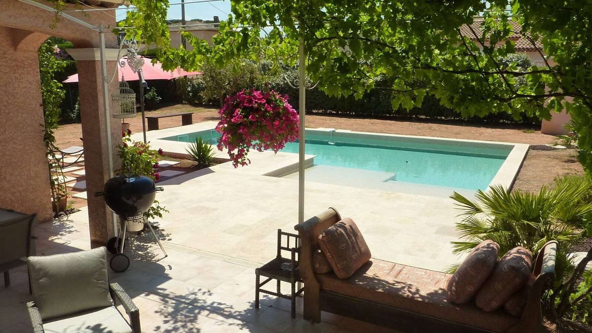 Vidauban House | House "la vie en rose"