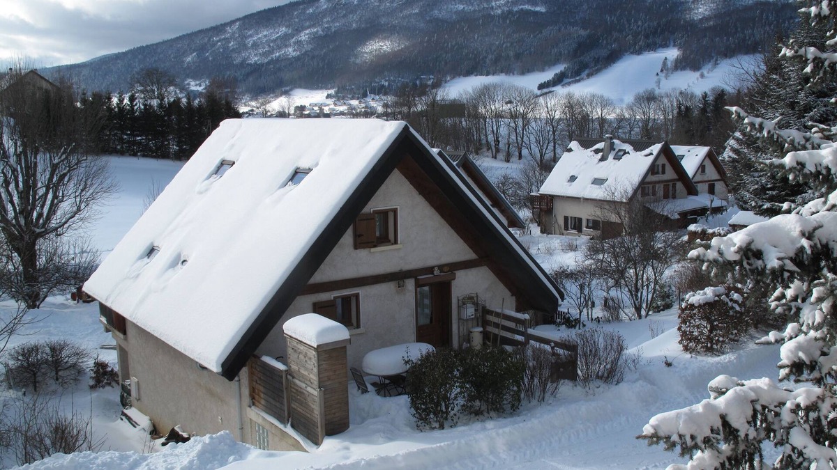 Lans-en-Vercors House | House Lans en Vercors, the resort, the winter summer, the rest of nature.