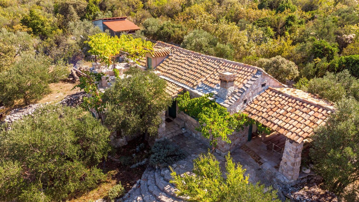 Trpanj House | House Lavanda (16662-K1) - Trpanj