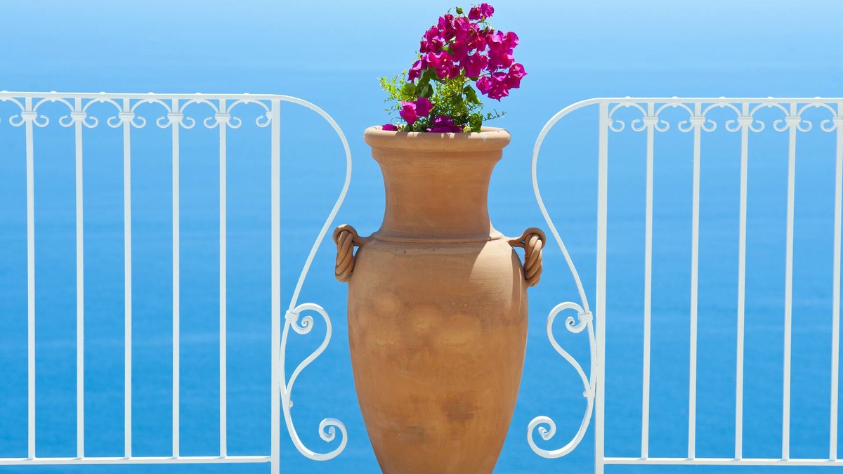 Conca dei Marini Apartment | House "Le Anfore" - Amalfi Coast