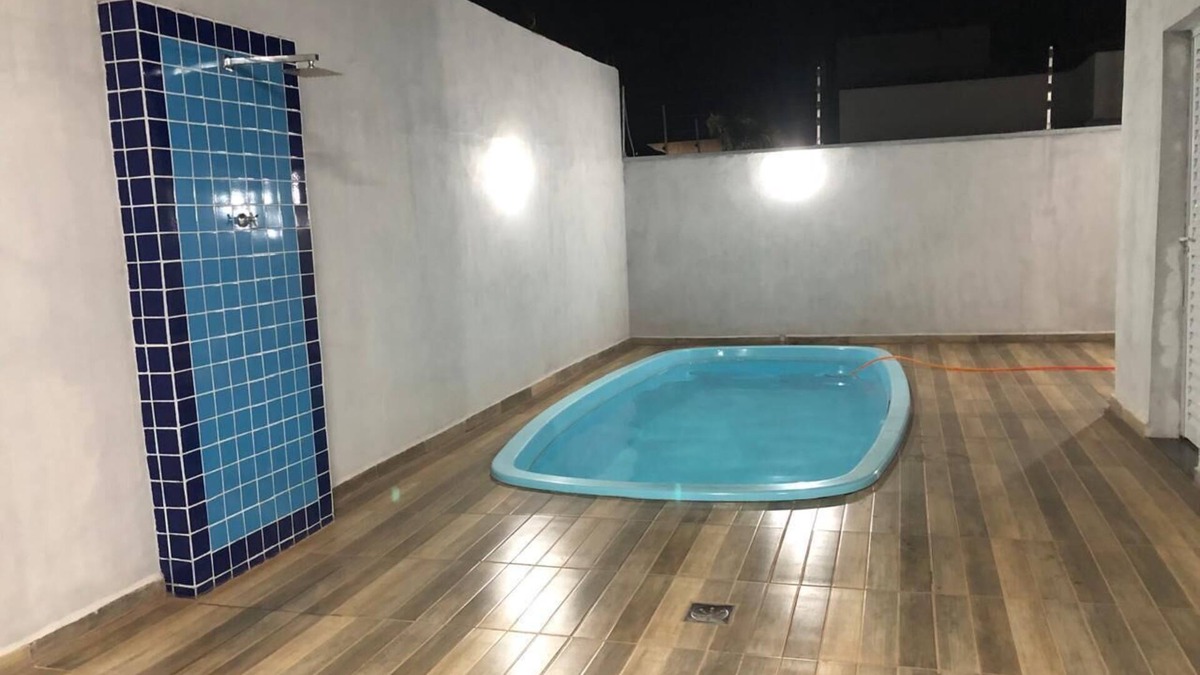 Mogi-Guacu House | House Leisure area