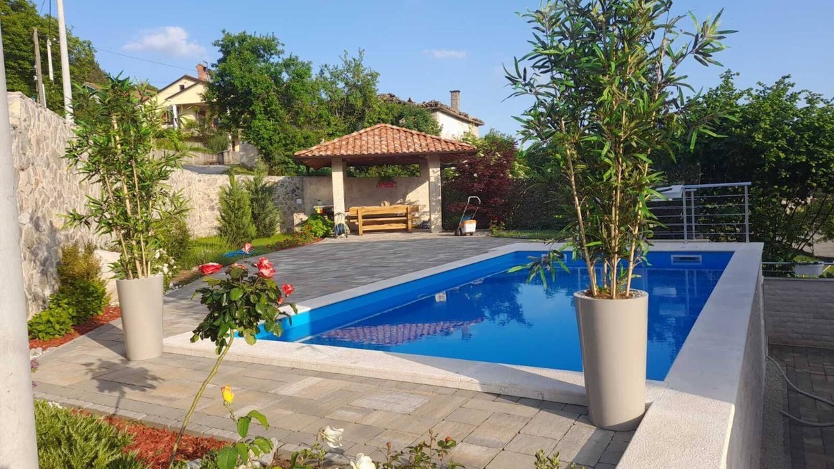 Lipa House | House Lemily (94701-K1) - Šapjane