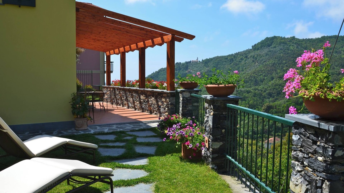 Leivi House | House Lemons Terrace Garden