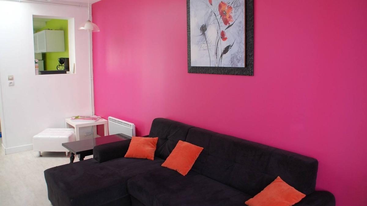Merlimont-Plage House | House Les Coquillages de Merlimont, 100 m from the beach