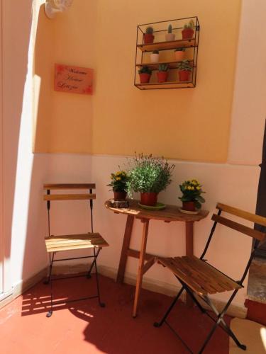 Ercolano Bed & Breakfast | House Letizia