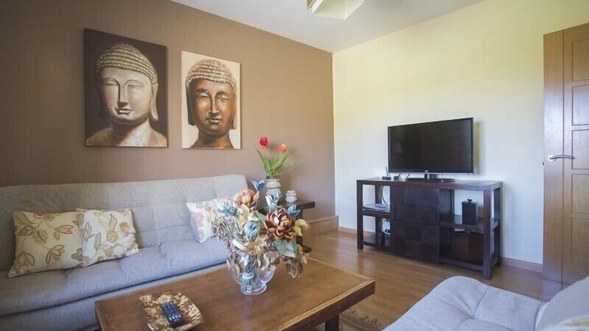 Santiago de Compostela Apartment | House located 3 km. Cathedral and the Camino de Santiago with WIFI