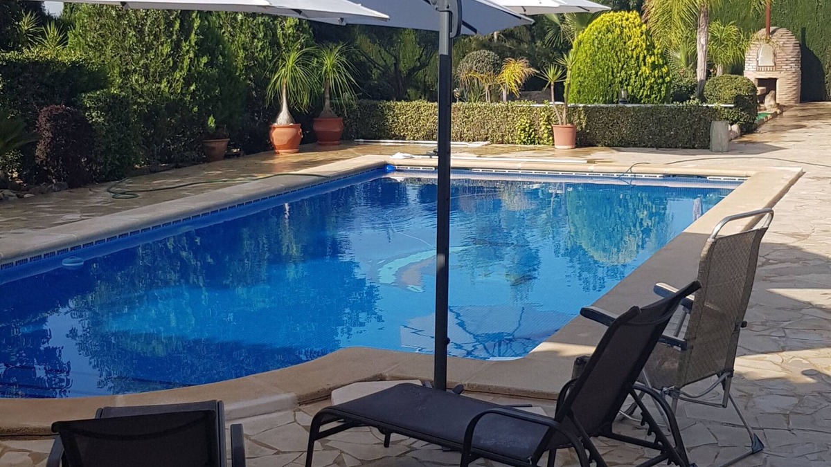 Librilla Villa | House located in a relaxing environment full of light and color. Nature at your feet