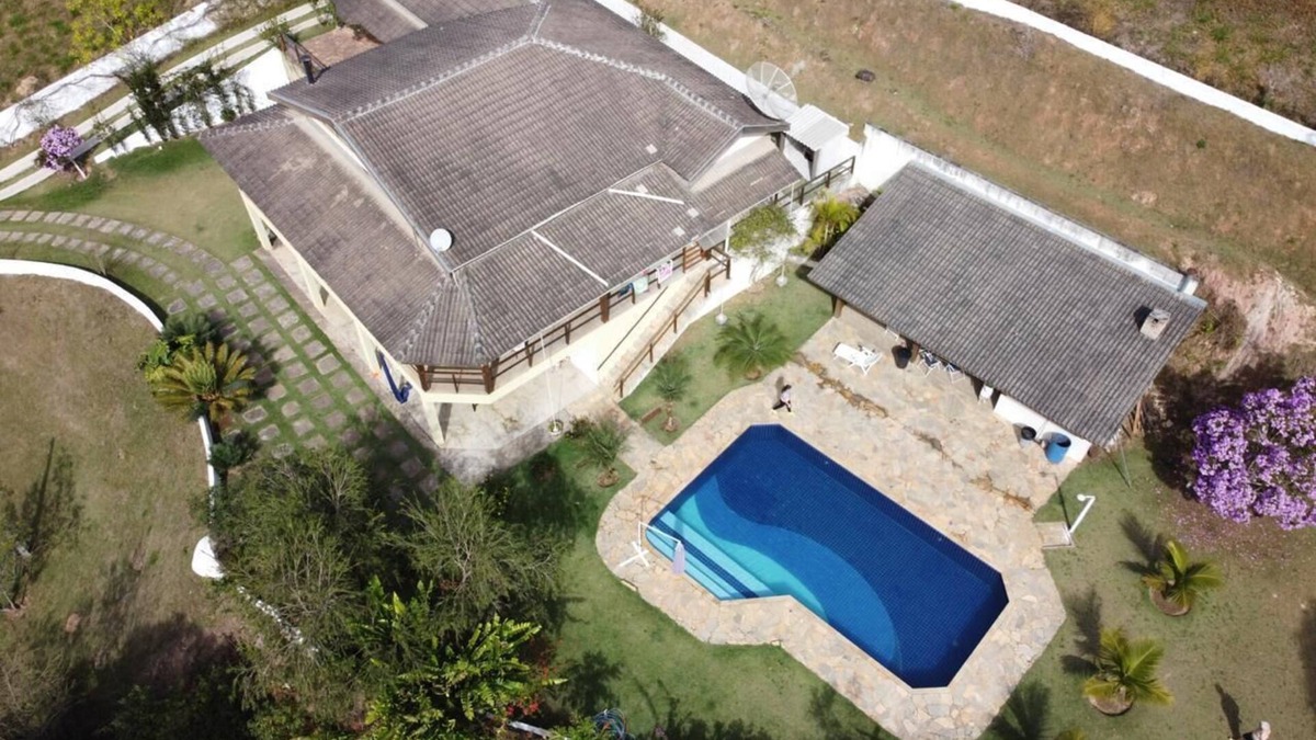 Jarinu Cottage | House located in the second best climate in the world according to UNESCO!