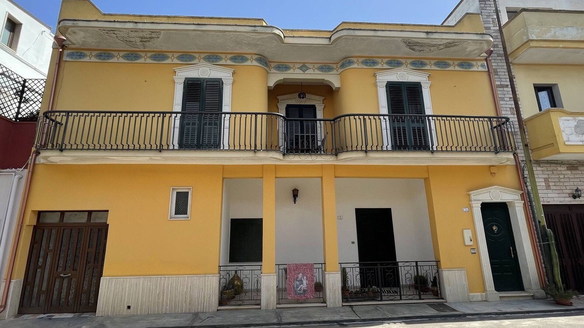Secli House | House located in the small but welcoming Municipality of Seclì (LE)