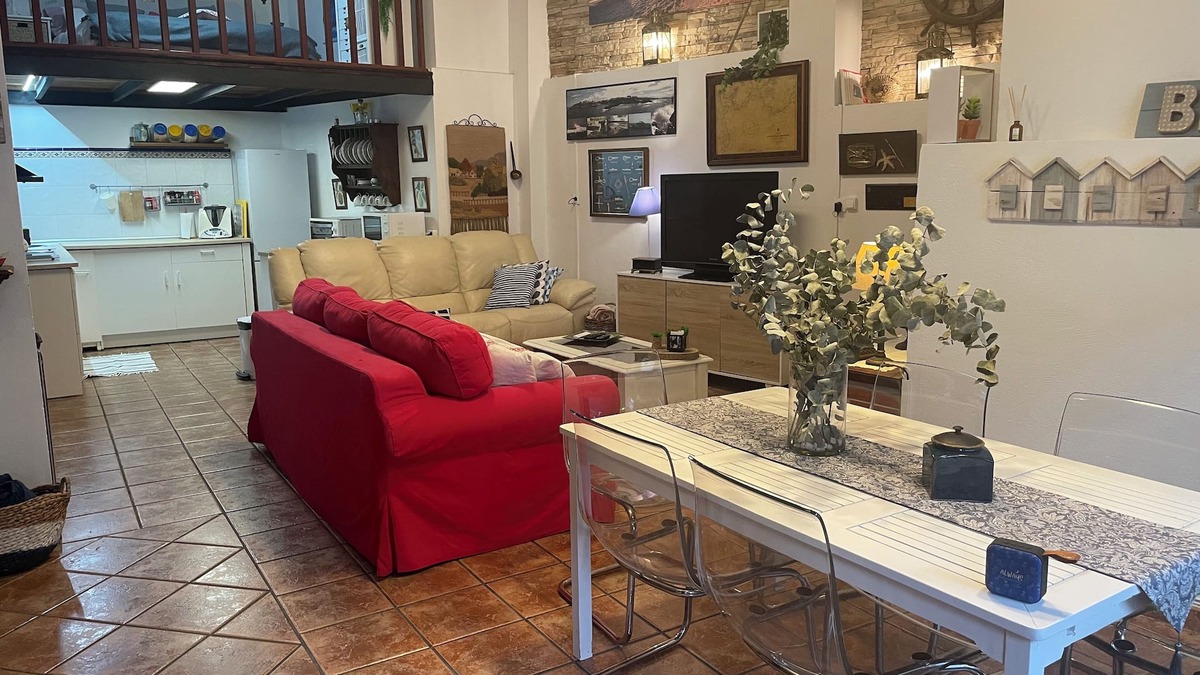 Serantes House | House/loft in puerto de tapia de casariego for 4 guests
