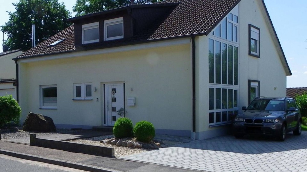 Gersbach House | House Lorson - cottage, shower and bath, toilet, 3 bedrooms