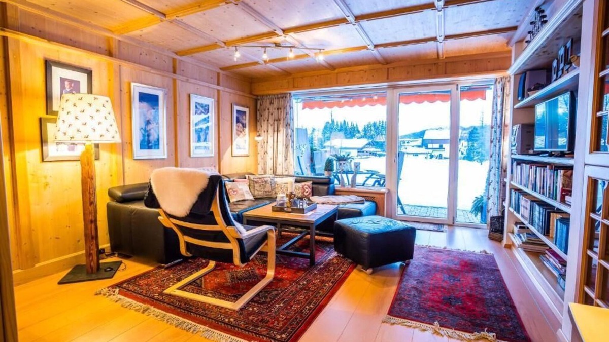 Seefeld in Tirol Apartment | House Lundsör by MoniCare homely comfort on 2 floors