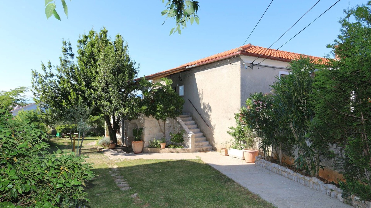 Polje House | House Luni (39072-K1) - Silo - island Krk