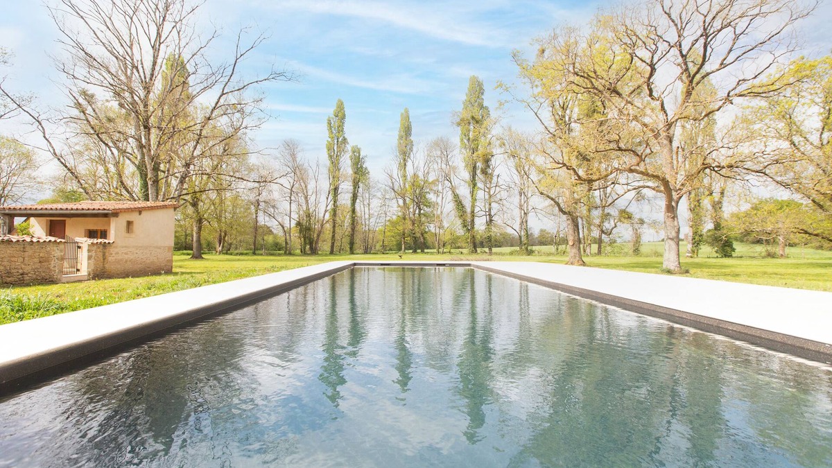 Pressac House | House-Luxury-Ensuite with Shower-Countryside view