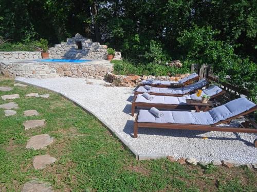 Podbablje House | House Mali dvori