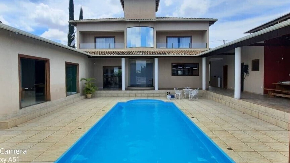 Belo Horizonte House | House Mansion Pampulha