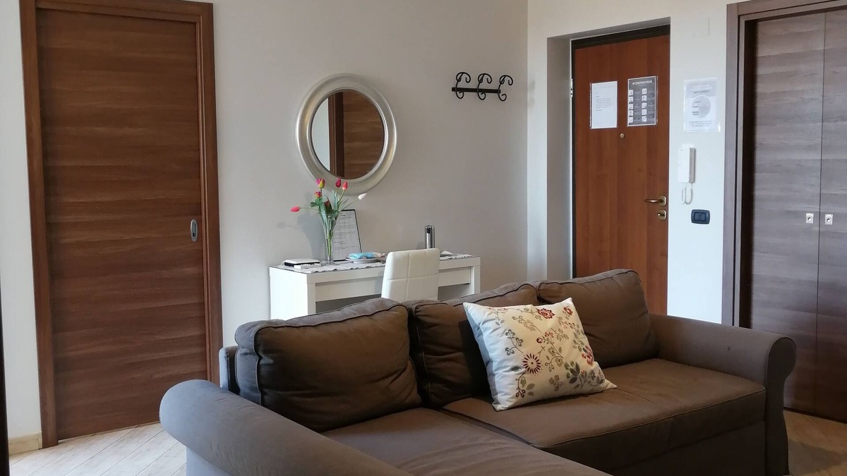 Villaggio Mose House | House Mar & mar splendid terrace 8 pax